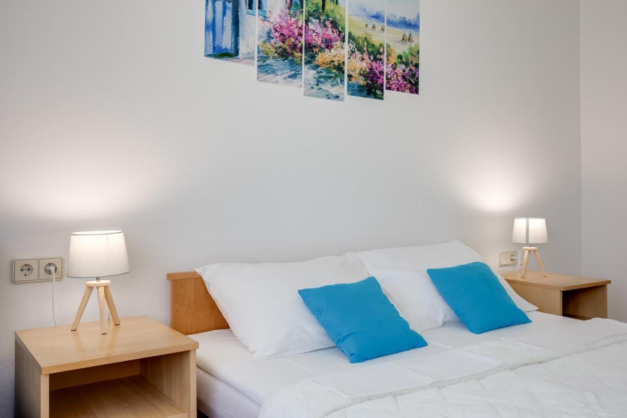 Rooms Marijana Obrovac Slunj Extérieur photo
