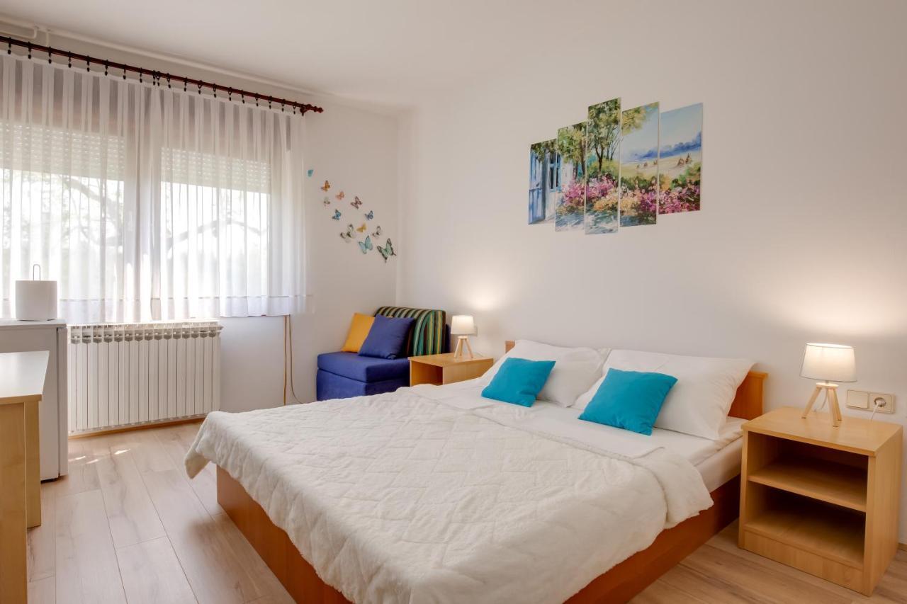 Rooms Marijana Obrovac Slunj Chambre photo